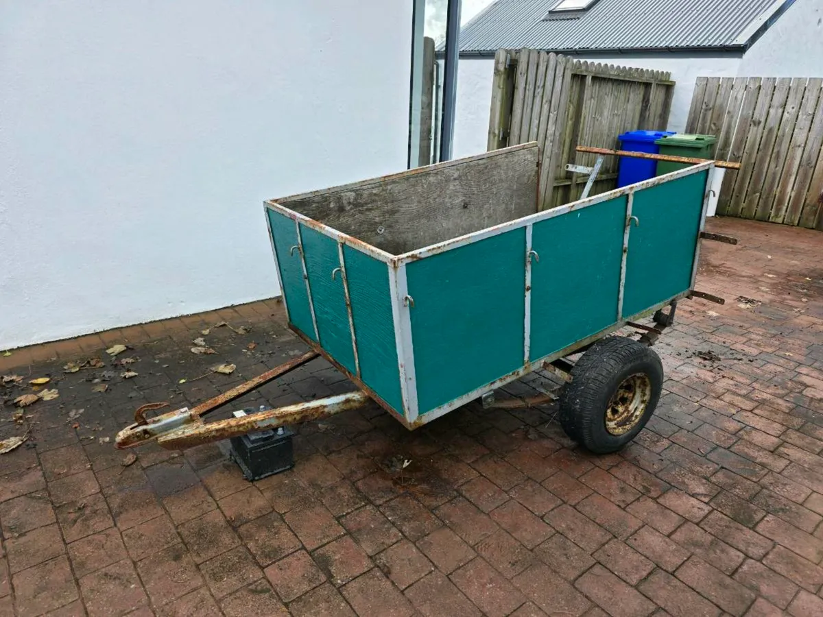 Car Trailer - Image 4