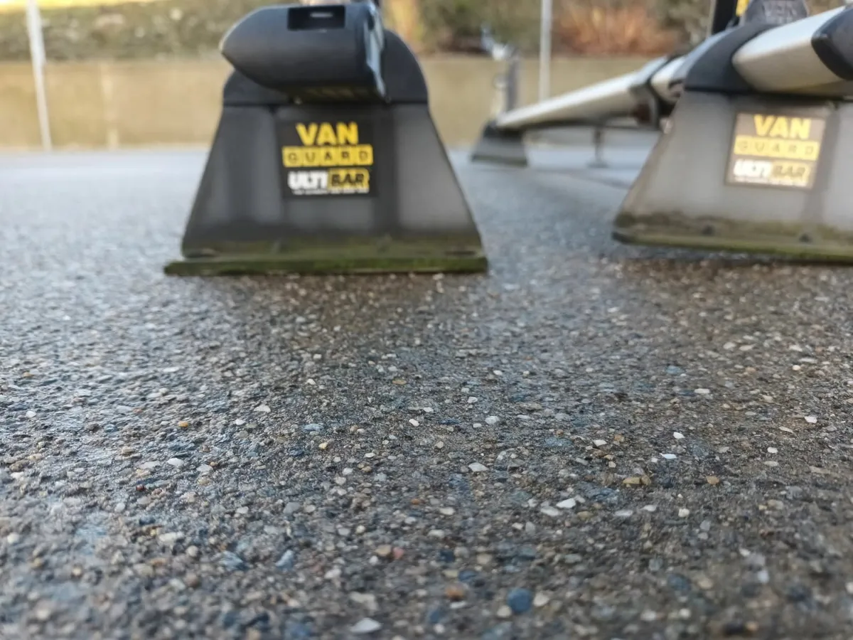 Van roof rack - Image 2