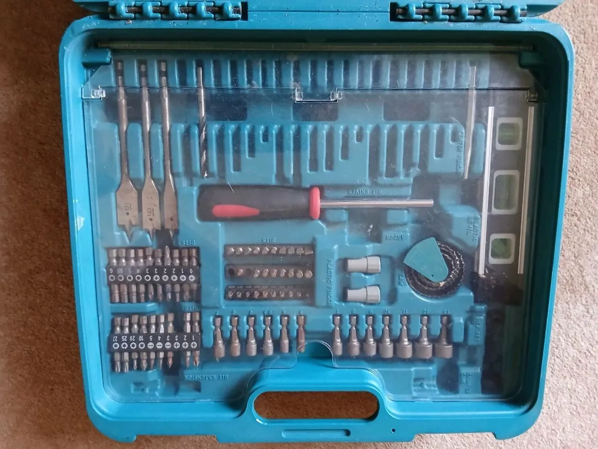 Marital 18v drill set - Image 4