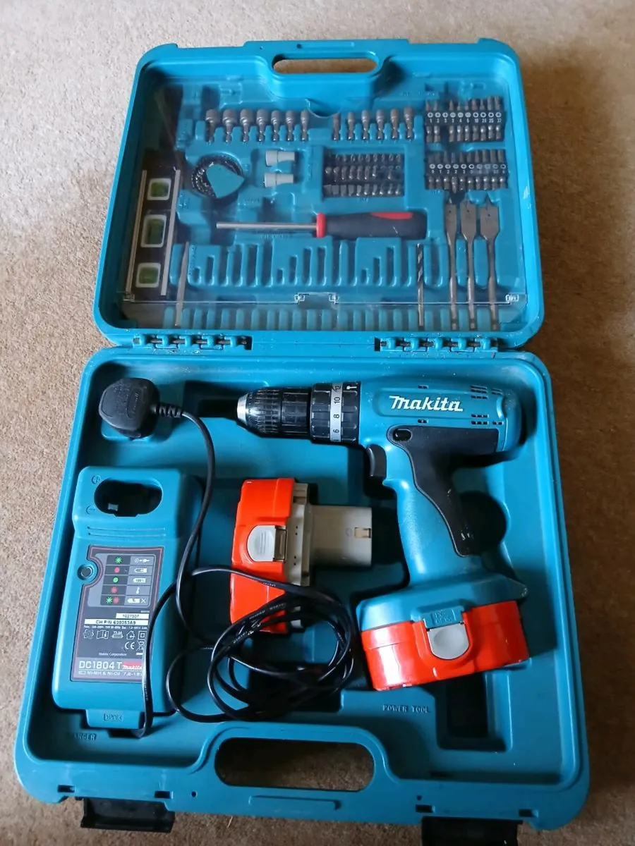 Marital 18v drill set - Image 1