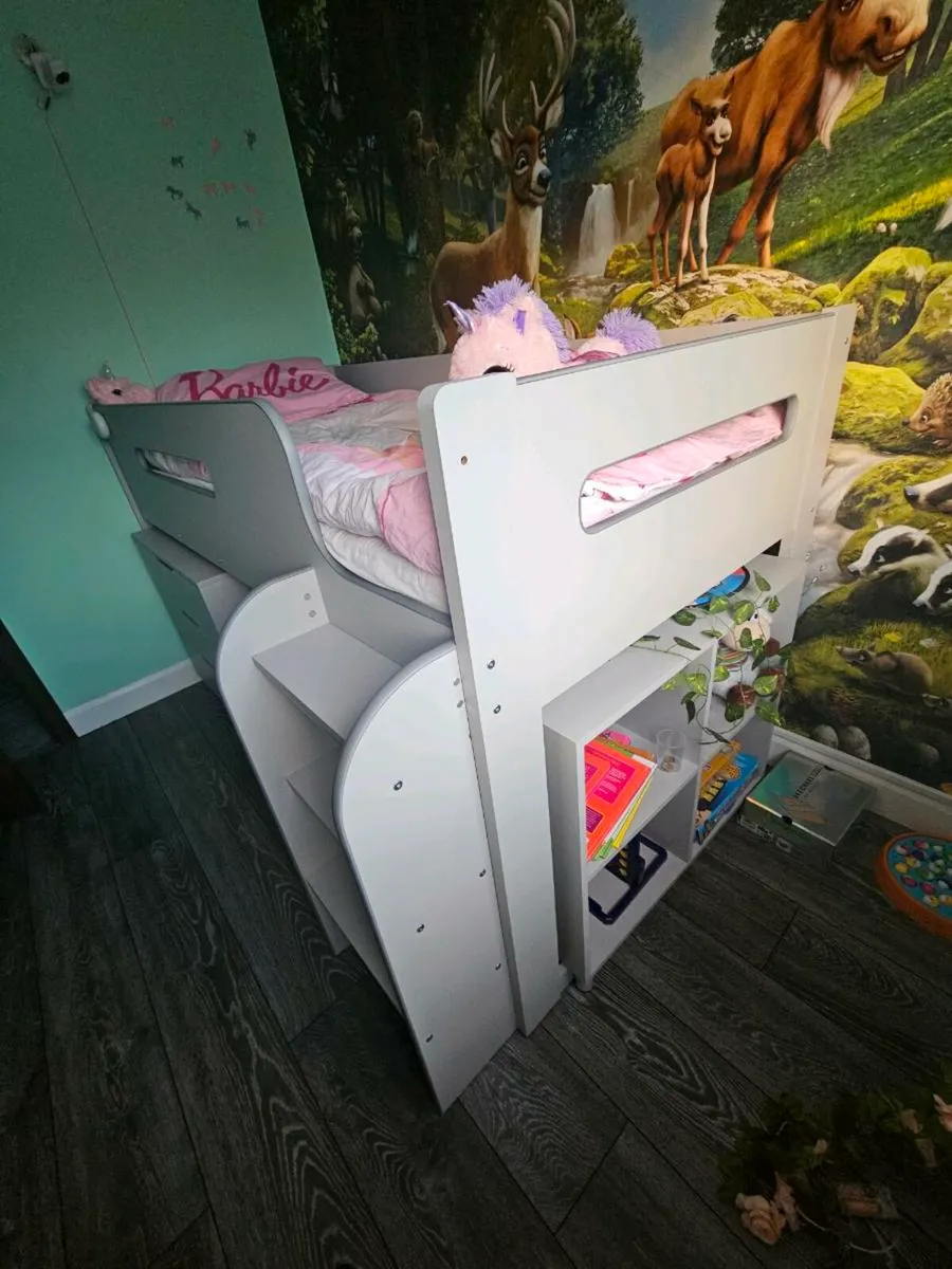 Mid sleeper bed - Image 3