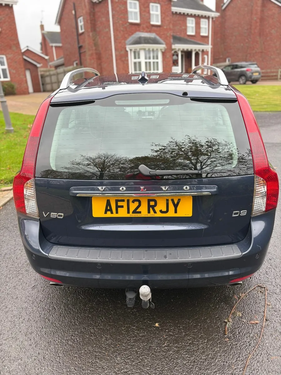 Volvo V50 2012 - Image 3