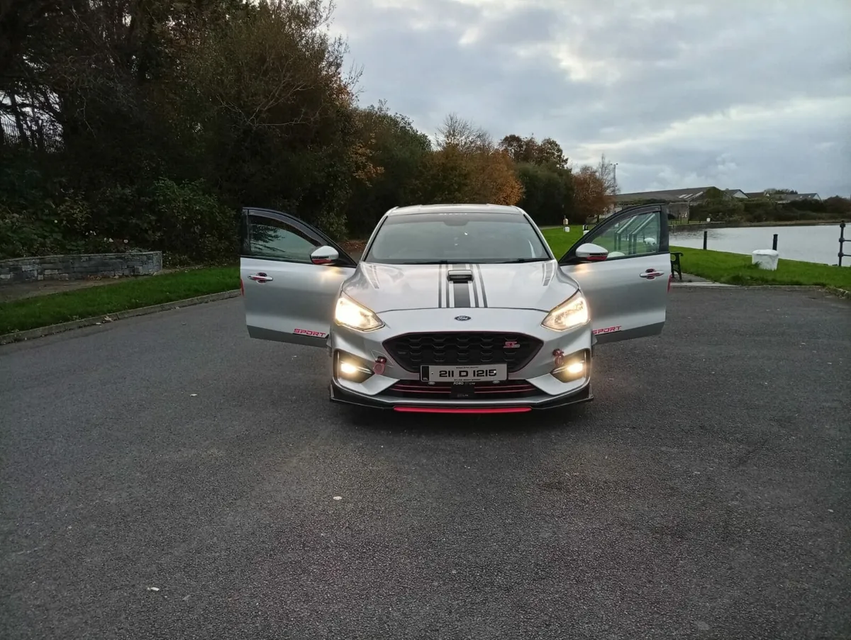 FORD FOCUS 211' ST-LINE X SPORT EDITION🔥€17,500🔥 - Image 2