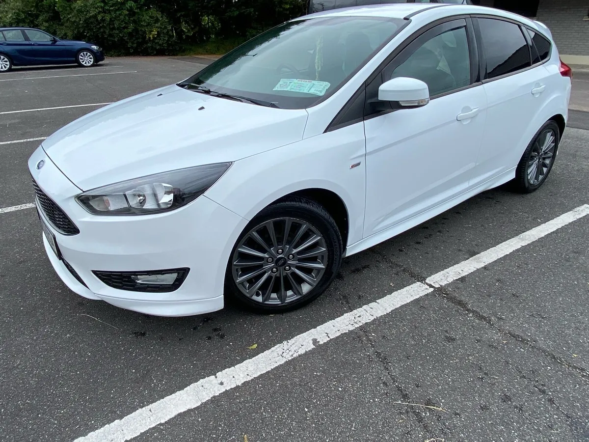 Ford Focus ST Line 2018 - Image 4