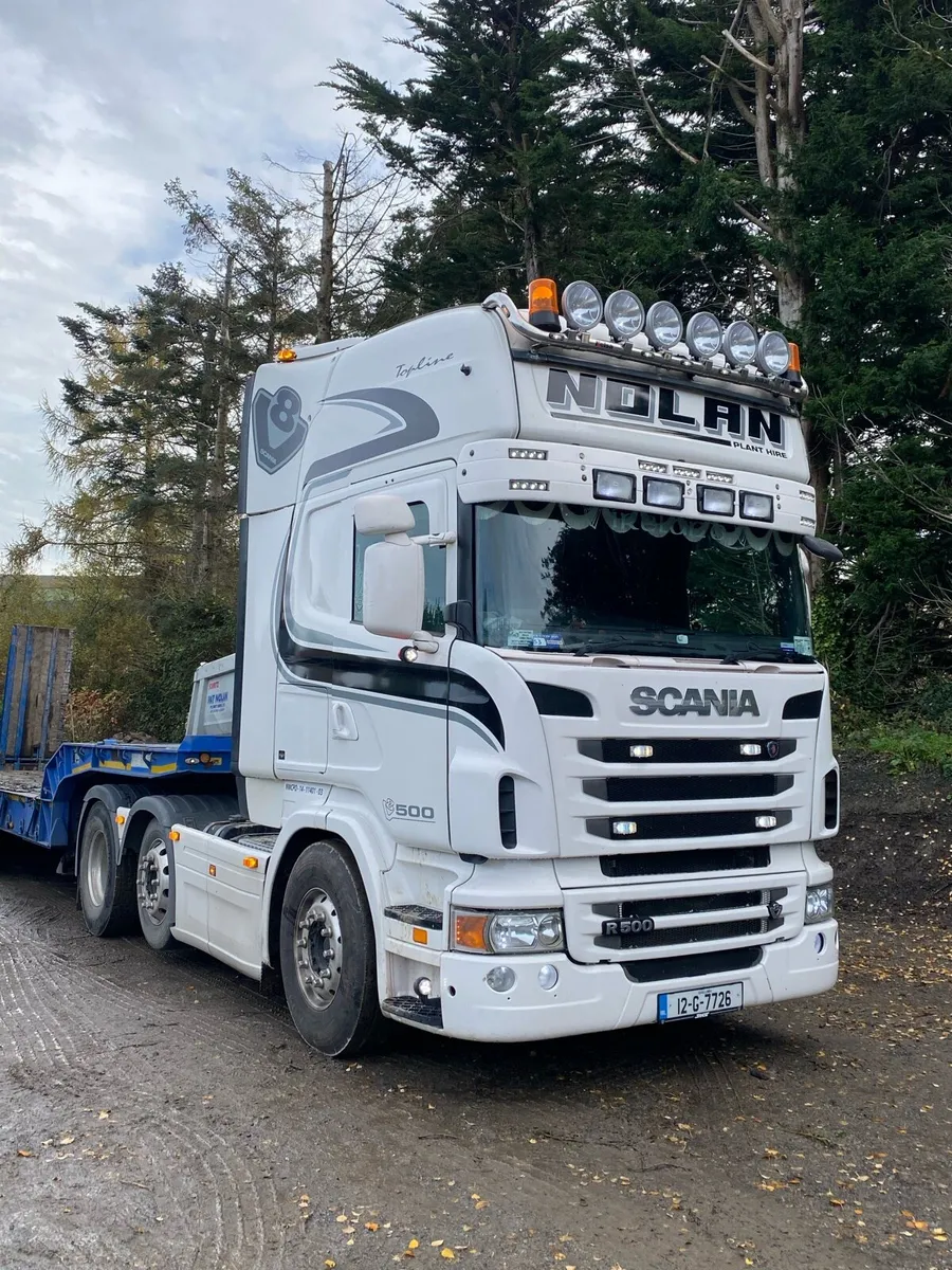 Scania R500 V8 - Image 2