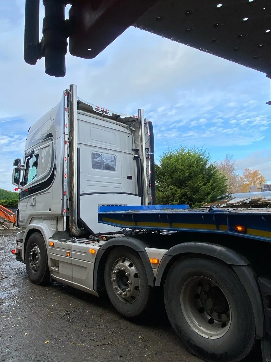 Scania R500 V8 - Image 4