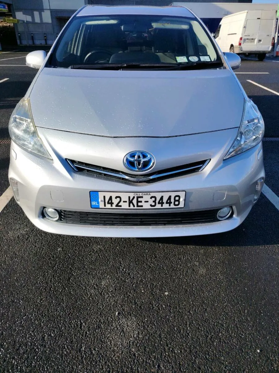 Toyota Prius Hybrid Automatic - Image 1