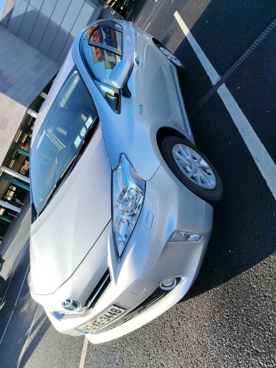 Toyota Prius Hybrid Automatic - Image 3