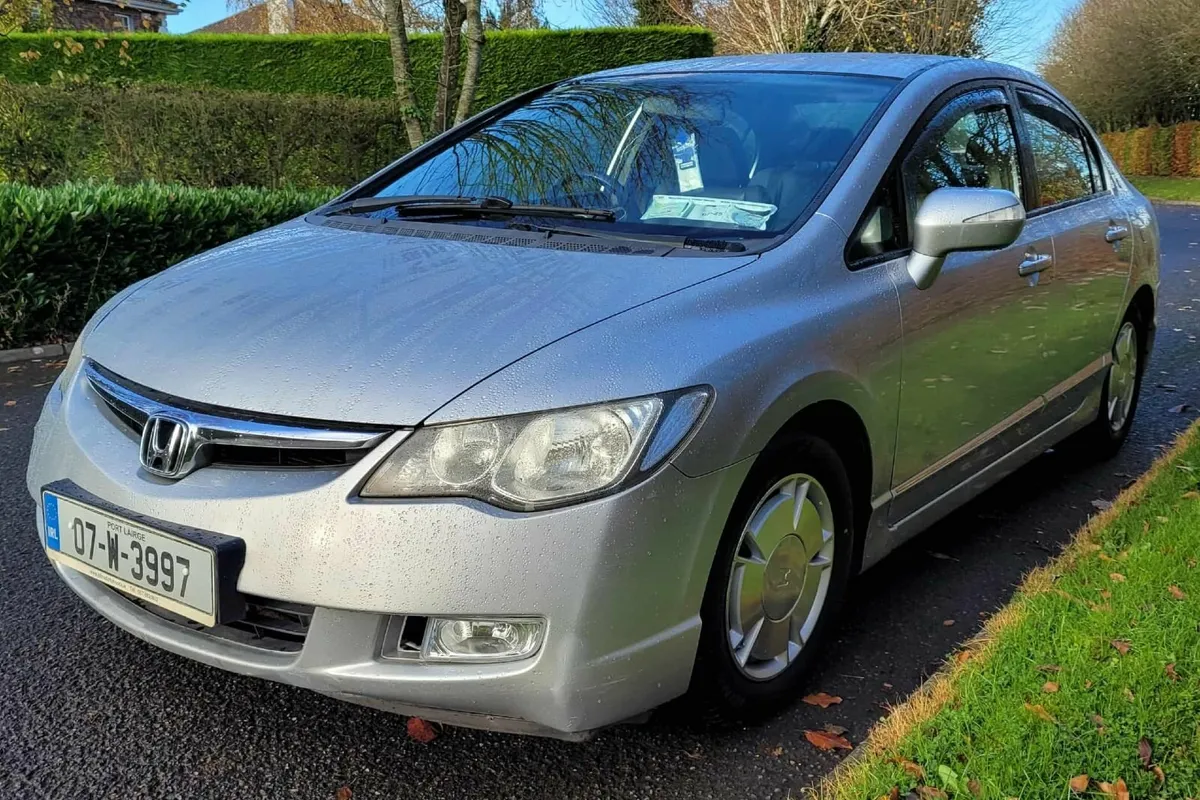 Honda Civic 2007 - Image 1