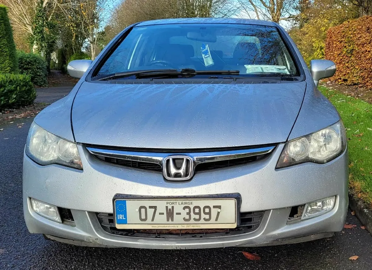 Honda Civic 2007 - Image 3