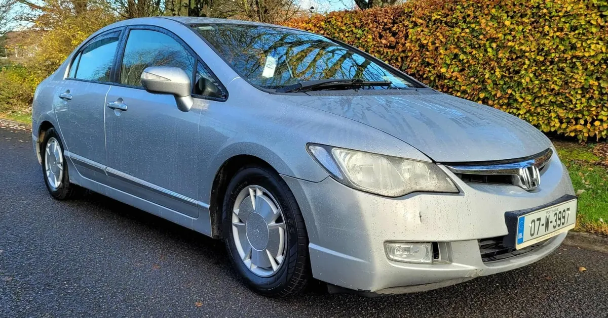 Honda Civic 2007 - Image 4