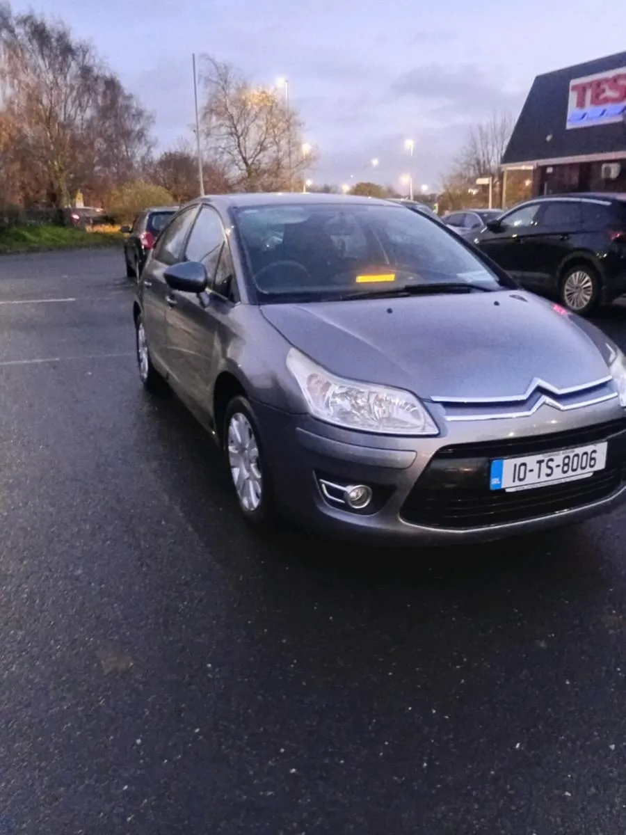 2010 citreon c4 - Image 1