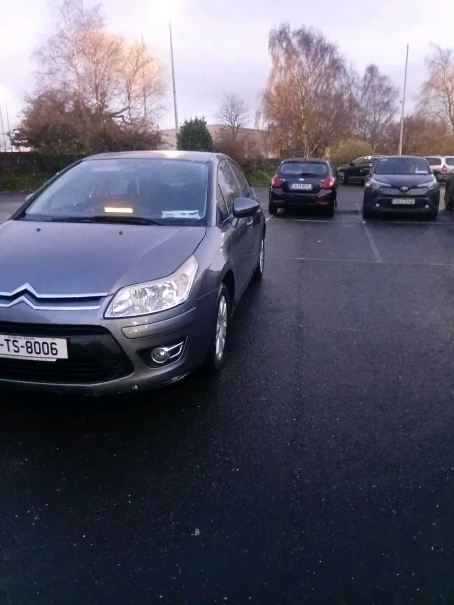 2010 citreon c4 - Image 2