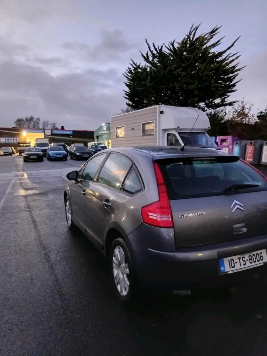 2010 citreon c4 - Image 3