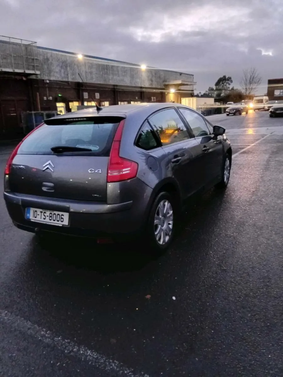 2010 citreon c4 - Image 4