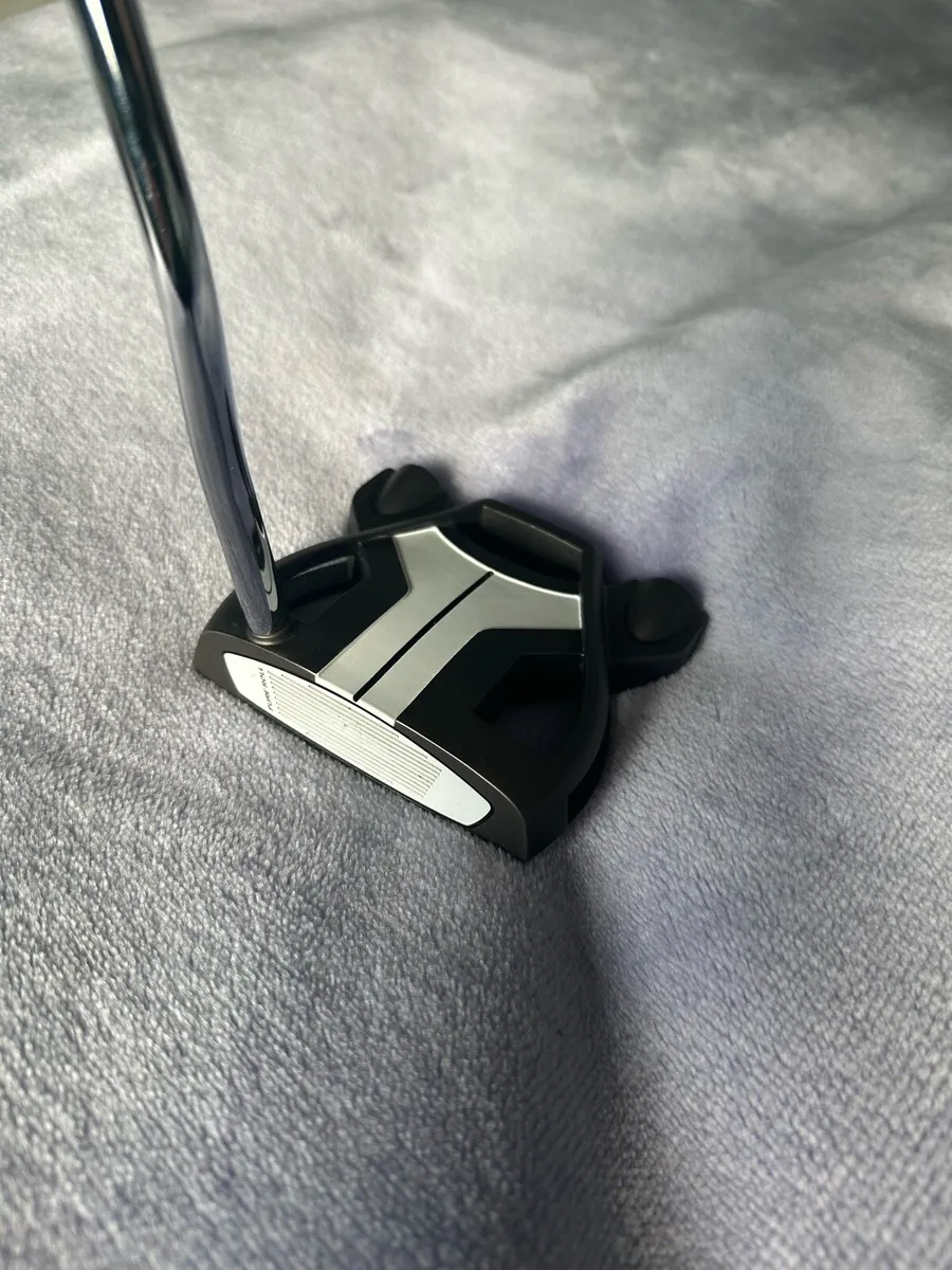 Taylormade Tour S spider 🕷️ putter left handed - Image 1