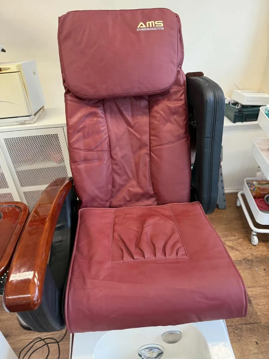 Massage pedicure chair - Image 2