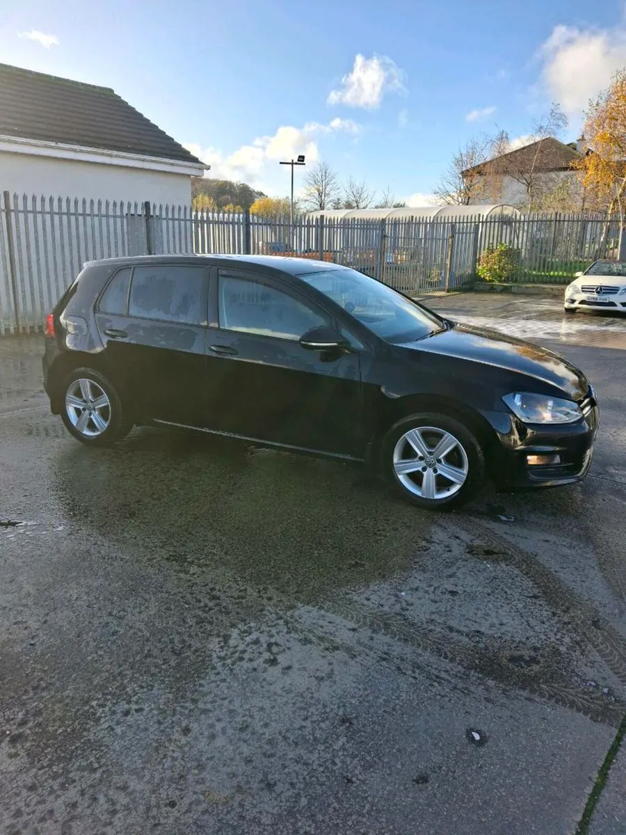 2016 vw golf 1.6tdi - Image 1