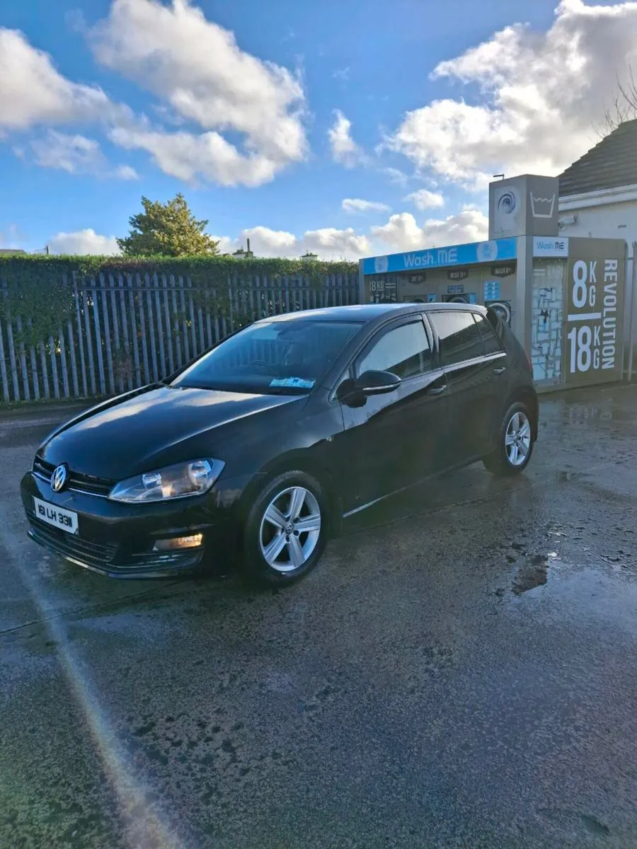 2016 vw golf 1.6tdi - Image 3
