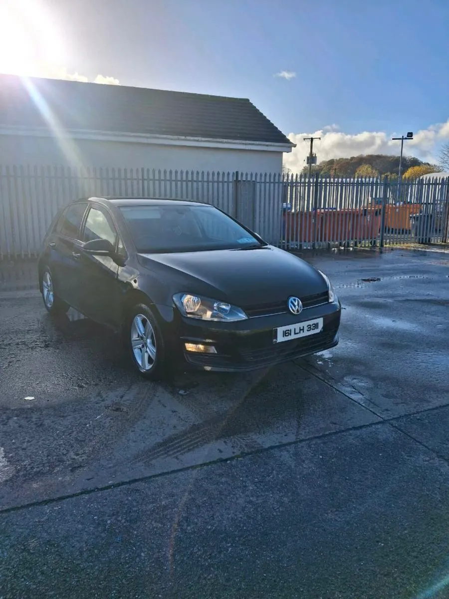 2016 vw golf 1.6tdi - Image 4