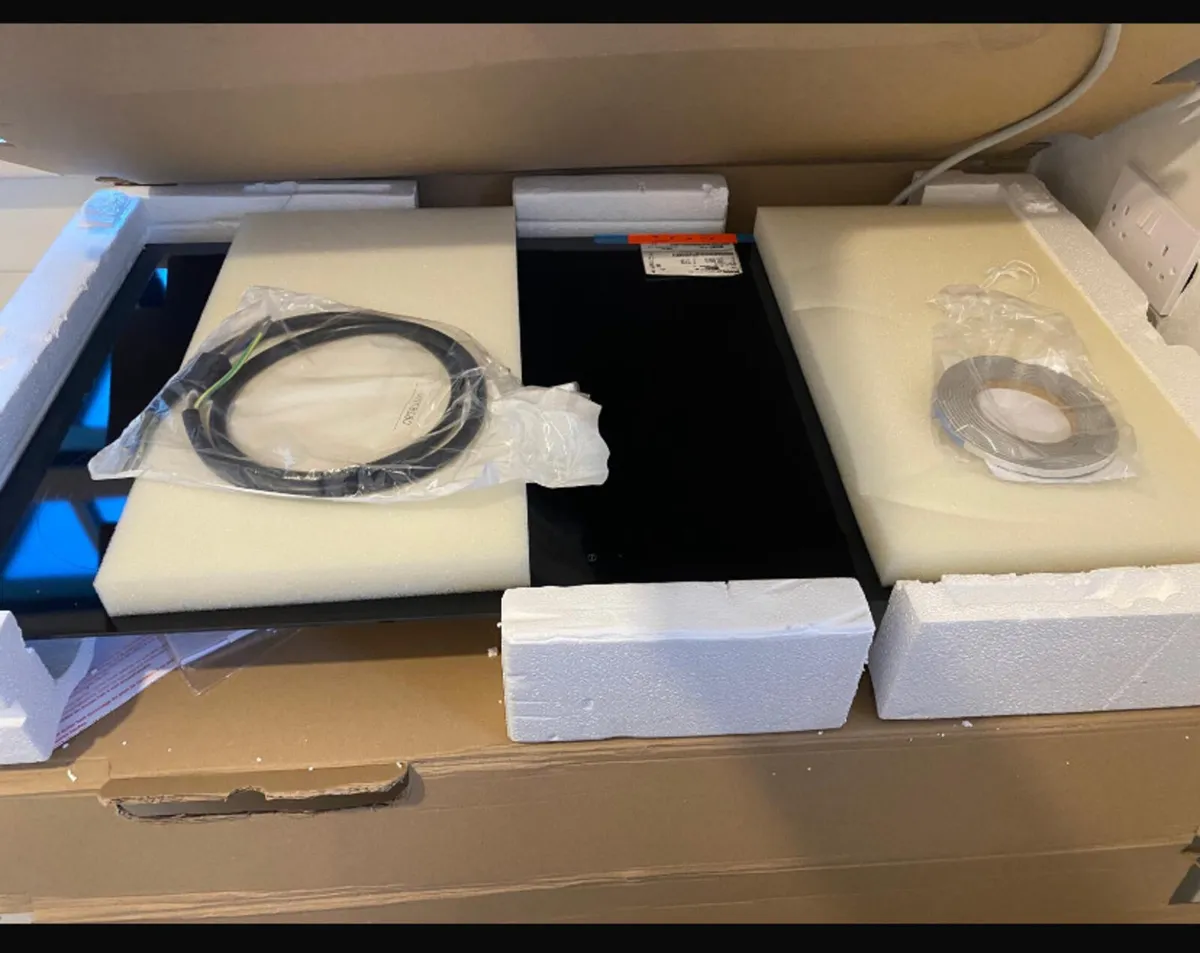 Miele Induction Hob (90cm) - Image 4