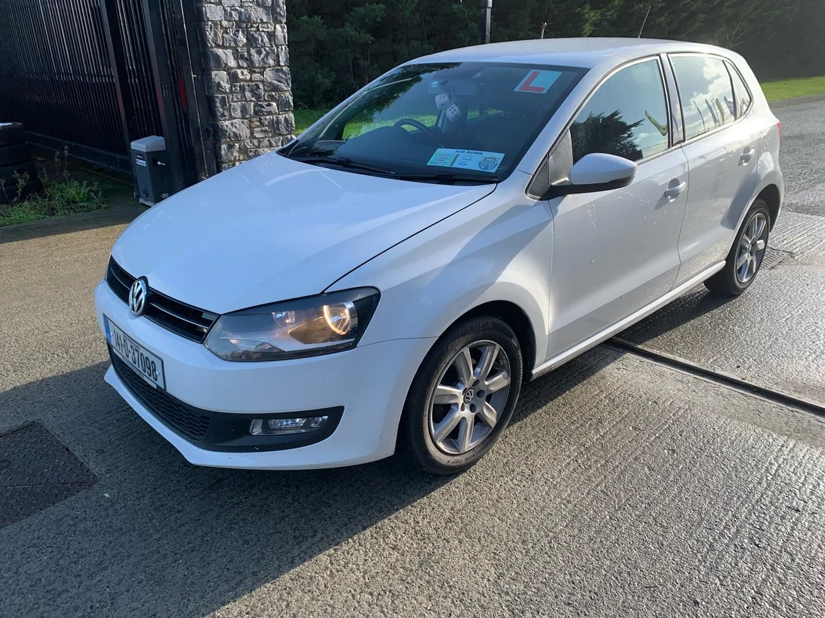 Volkswagen Polo 15” alloys - Image 2
