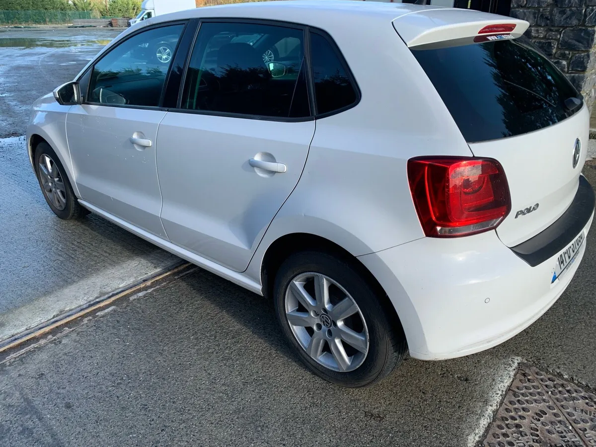 Volkswagen Polo 15” alloys - Image 3