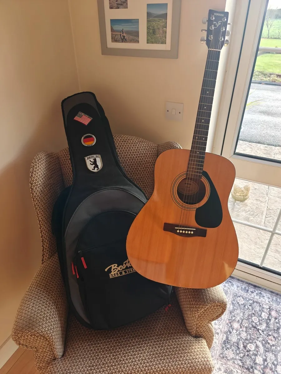 Guitar Yamaha F310 - Image 4