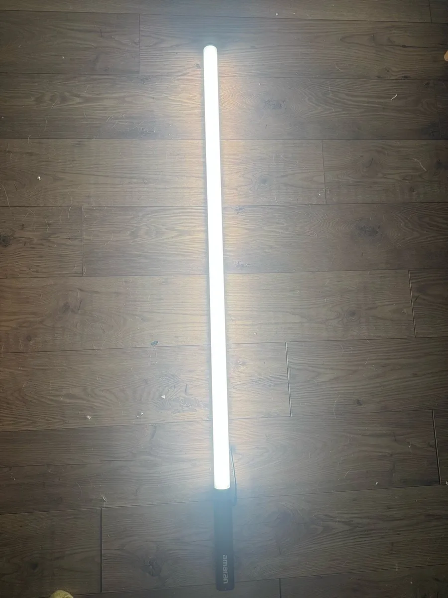 Aputure Amaran T4C for photography - Image 2