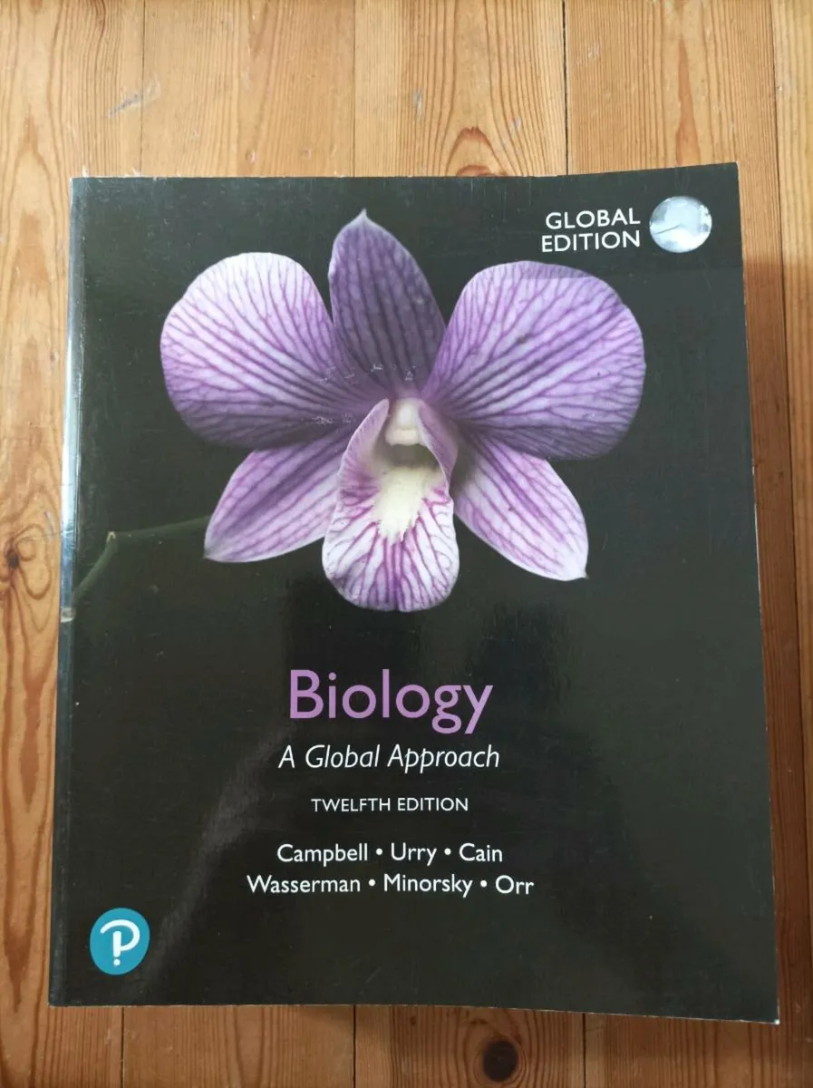 Biology A Global Approach