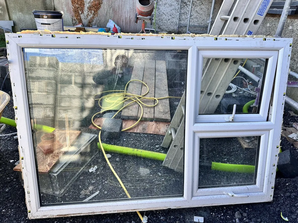 Double glazed window - Image 1