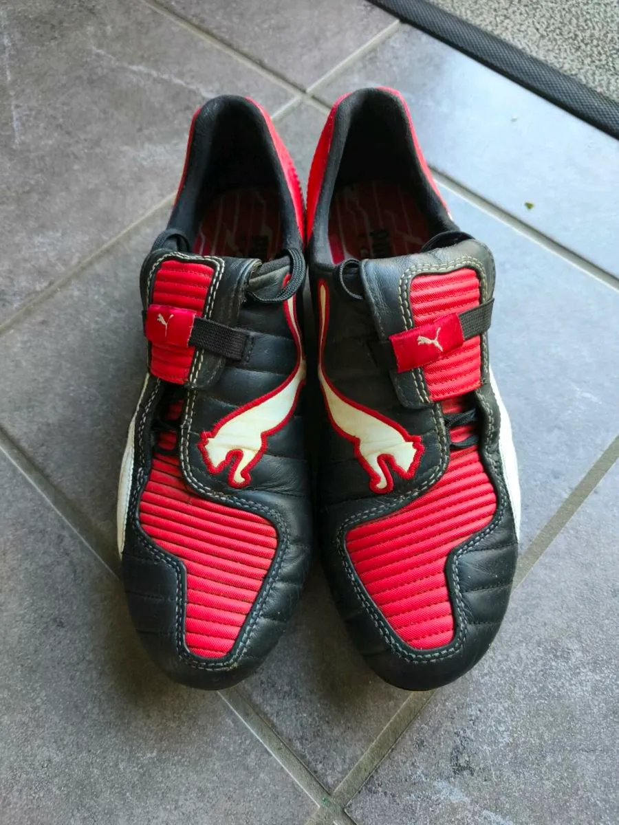 Puma football boots - Image 1