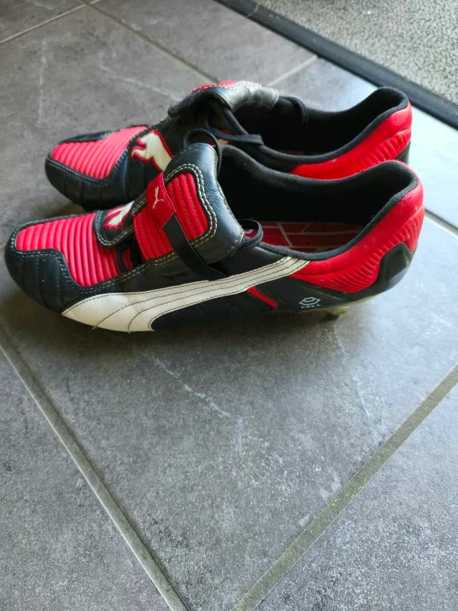 Puma football boots - Image 2