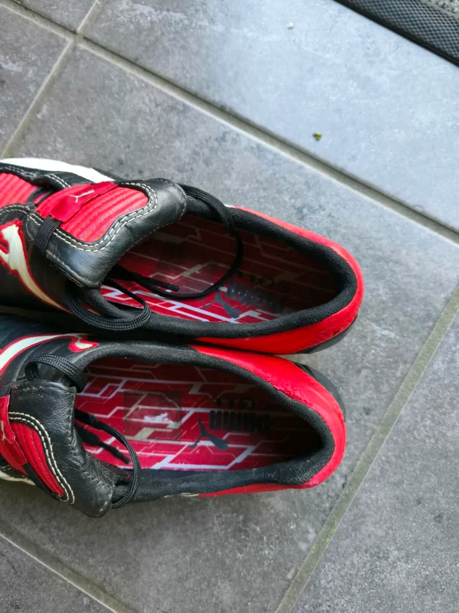 Puma football boots - Image 3