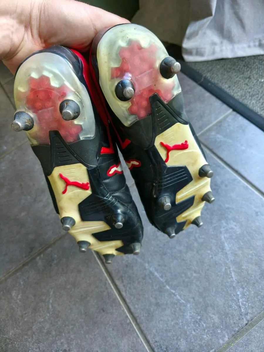 Puma football boots - Image 4