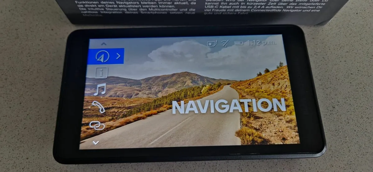 BMW Navigator 7, Xmas pressy to yourself! - Image 4