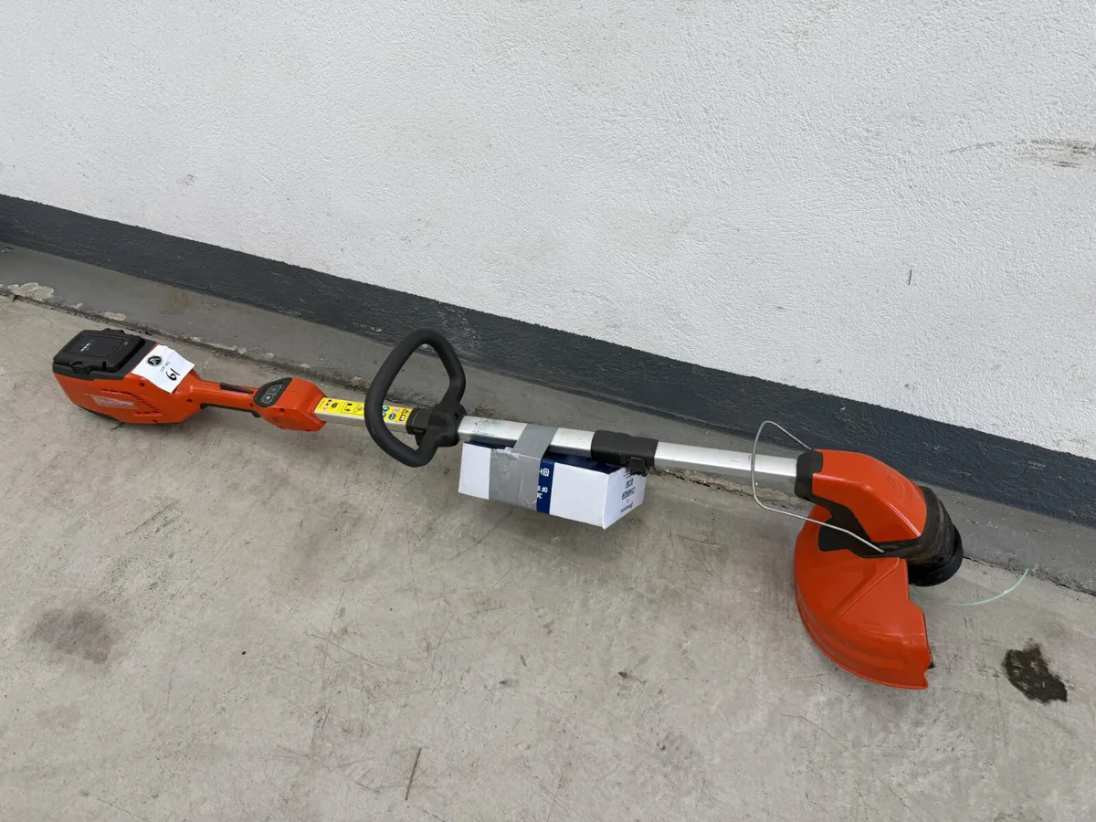 Grass Cutting Machinery **Online Auction** - Image 4