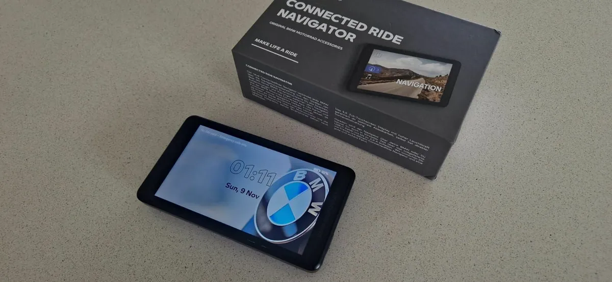 BMW Navigator 7, offers? - Image 1