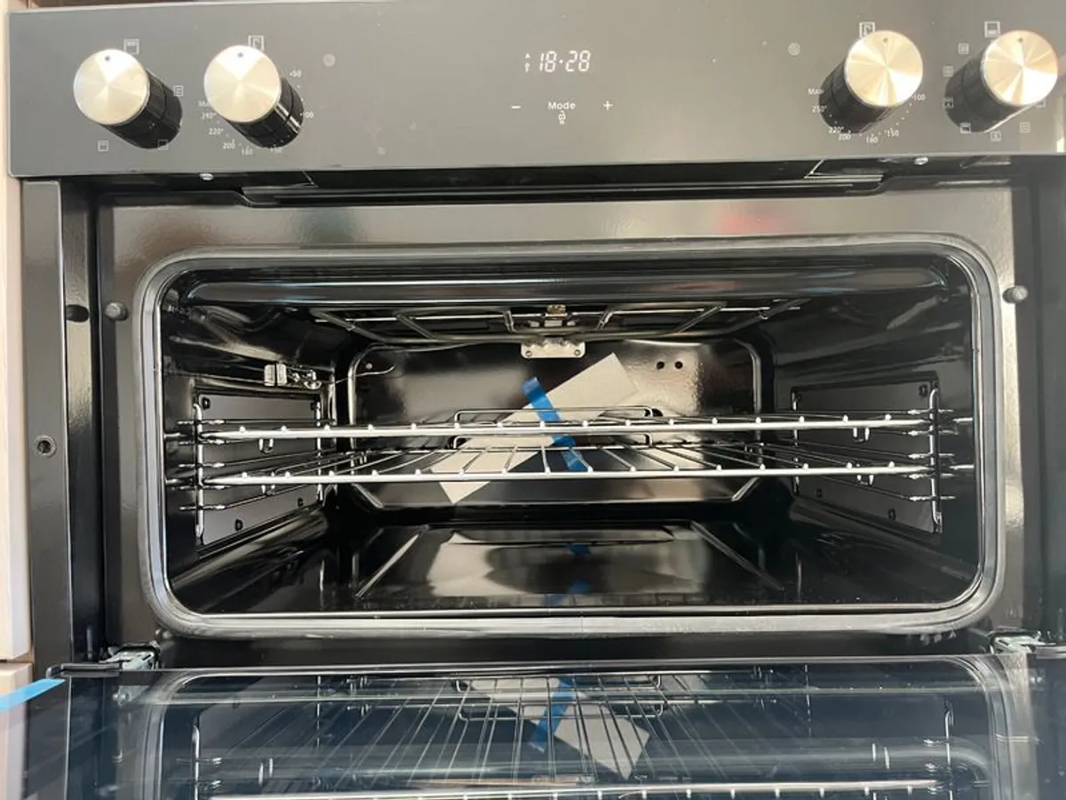 Nordmende Built in Appliances Bundle Brand New Unused Microwave and Oven Grill - Image 2