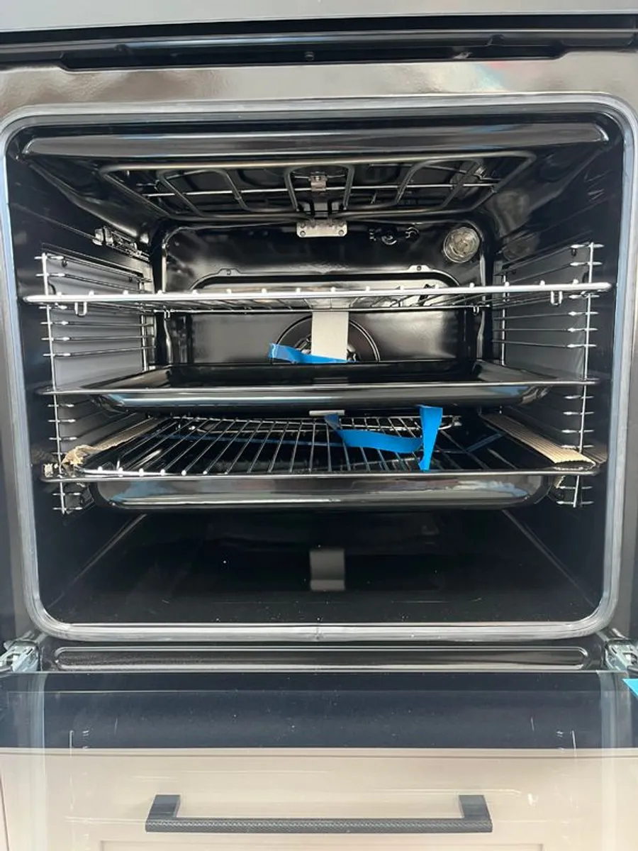 Nordmende Built in Appliances Bundle Brand New Unused Microwave and Oven Grill - Image 3