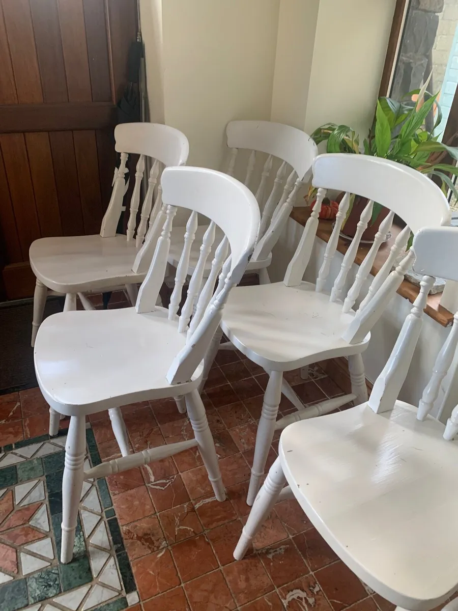 Kitchen chairs - Image 2
