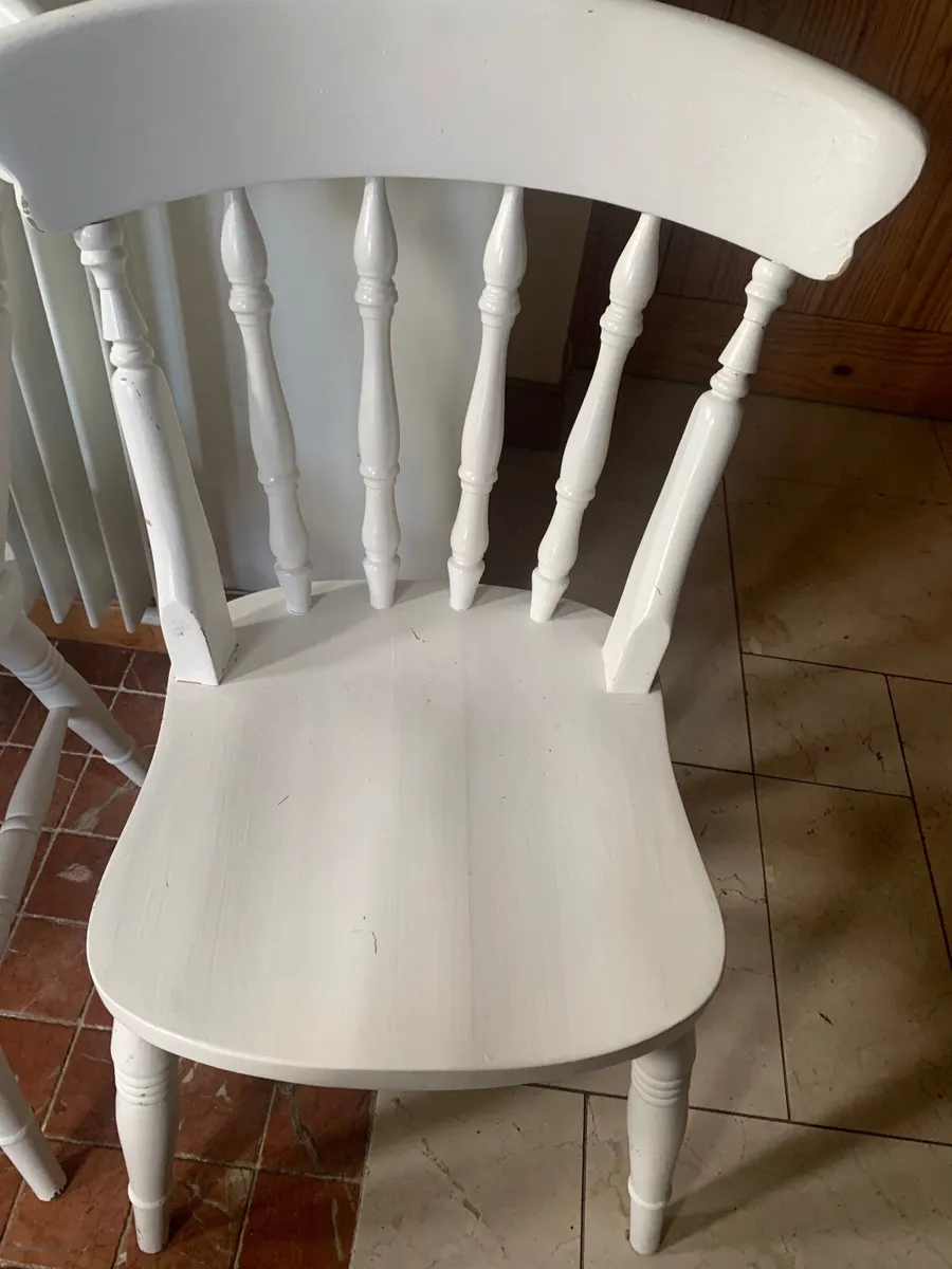 Kitchen chairs - Image 3