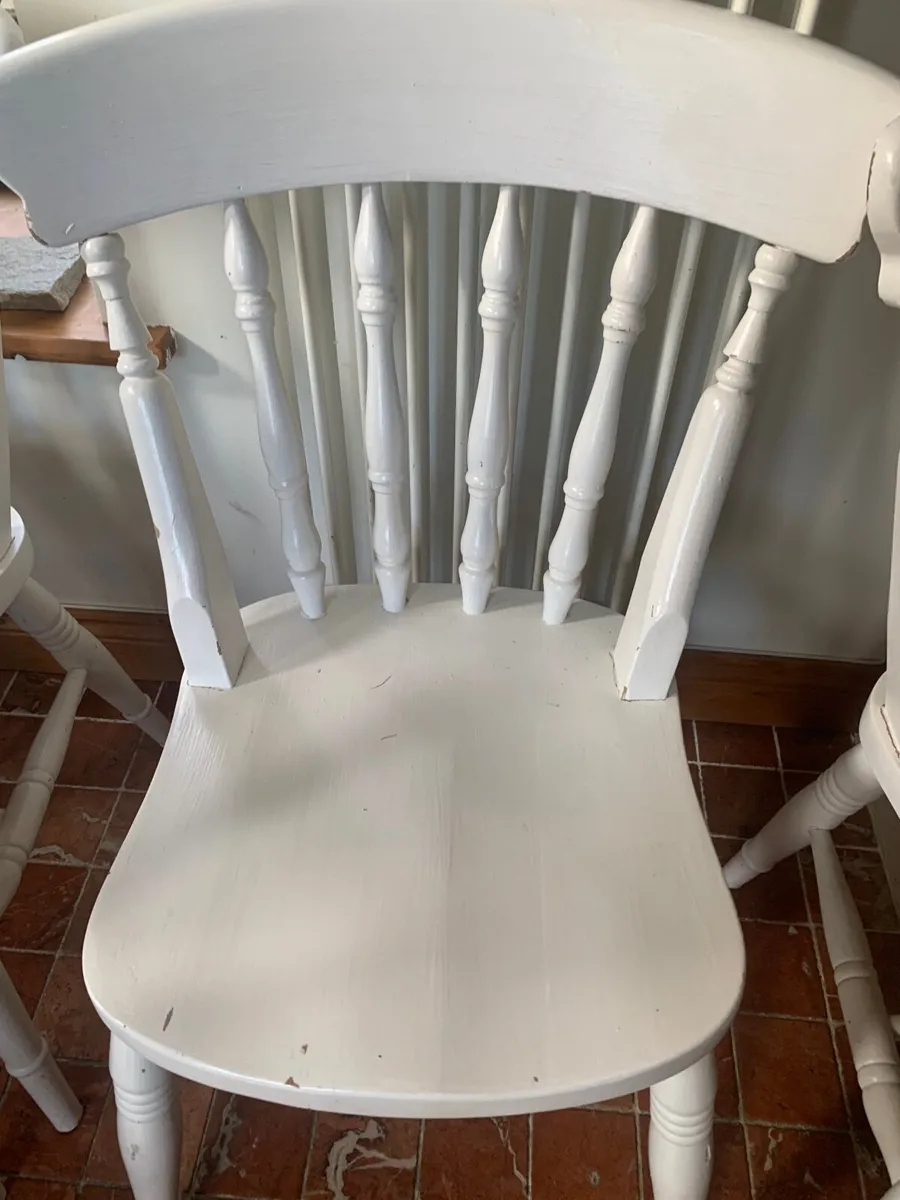 Kitchen chairs - Image 4