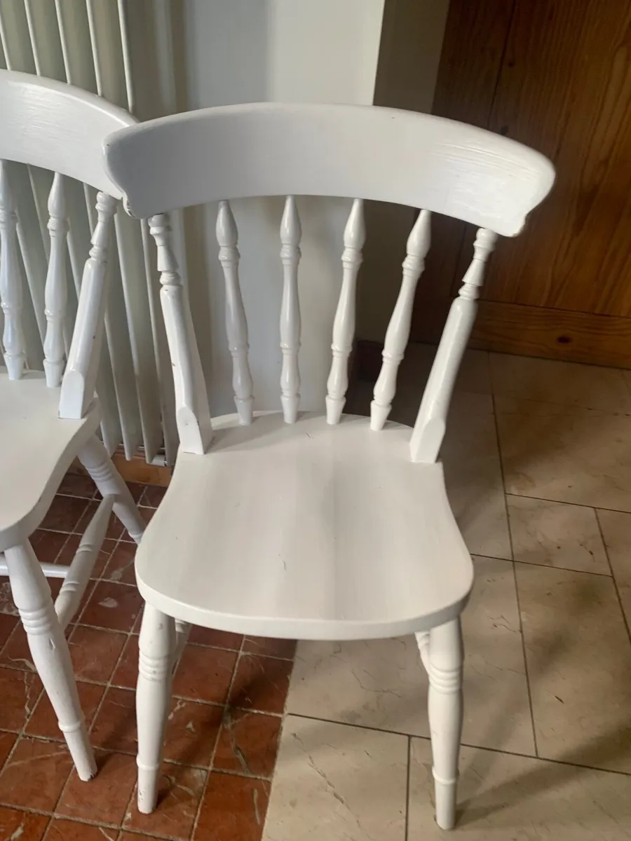 Kitchen chairs - Image 1