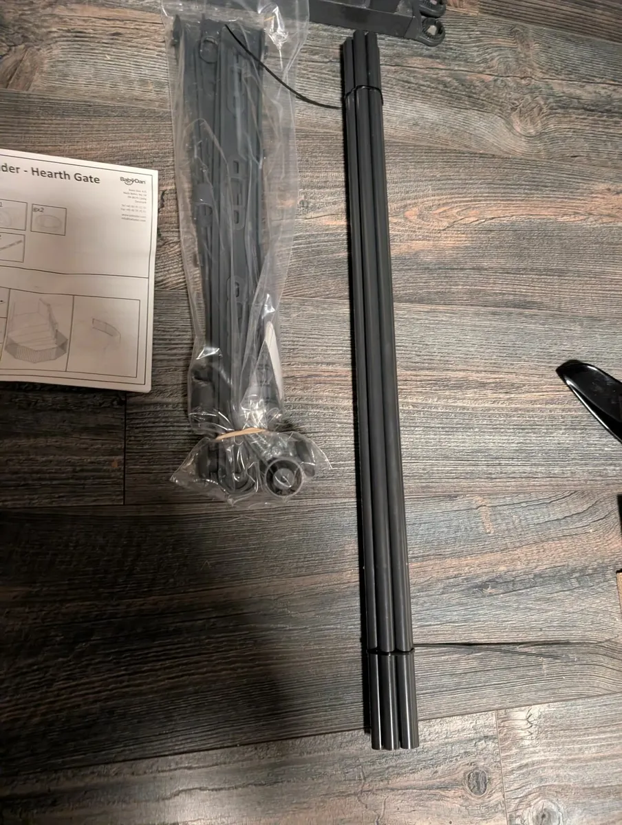 baby safety room divider - Image 3