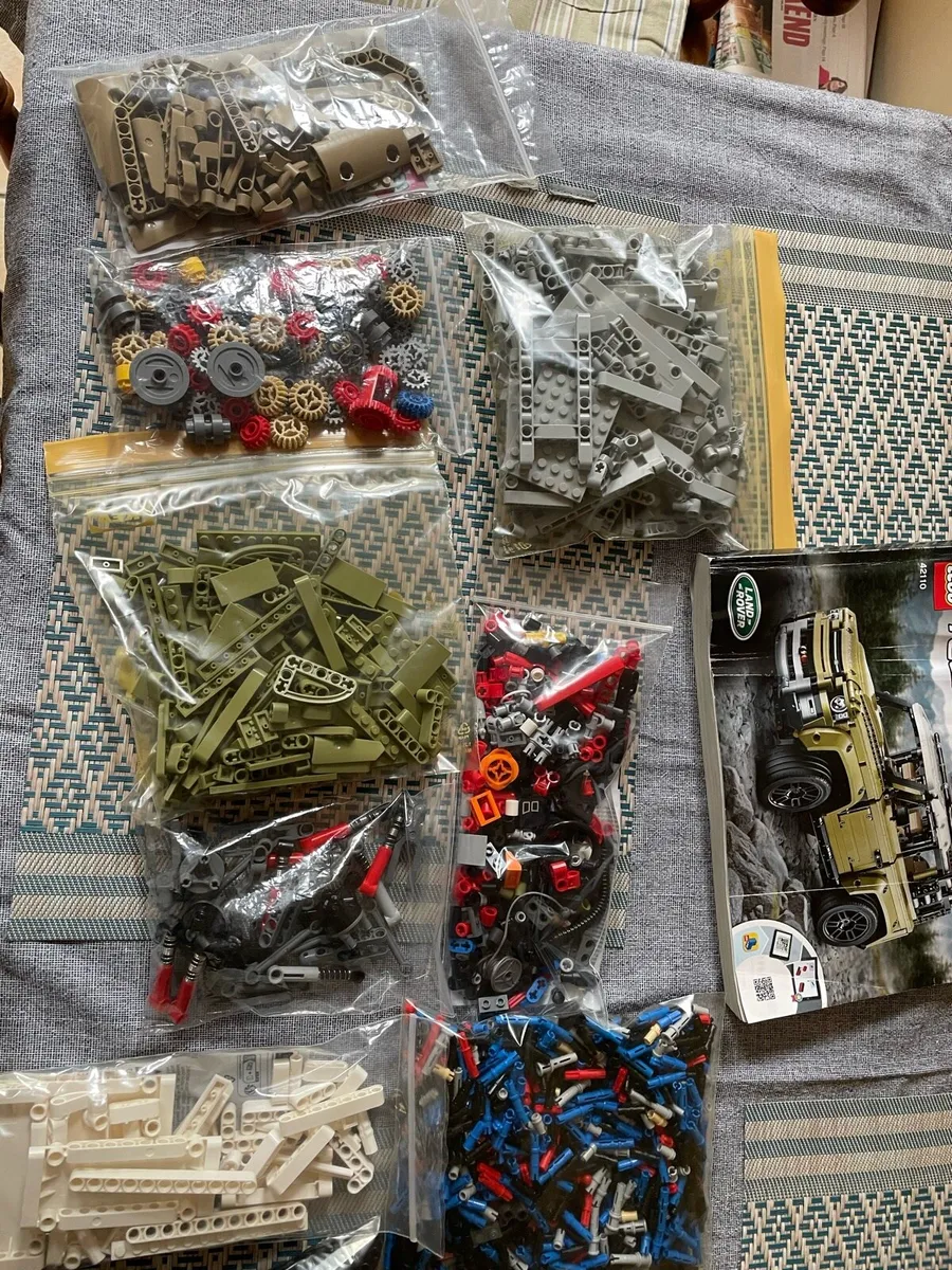 Lego technic - Image 2