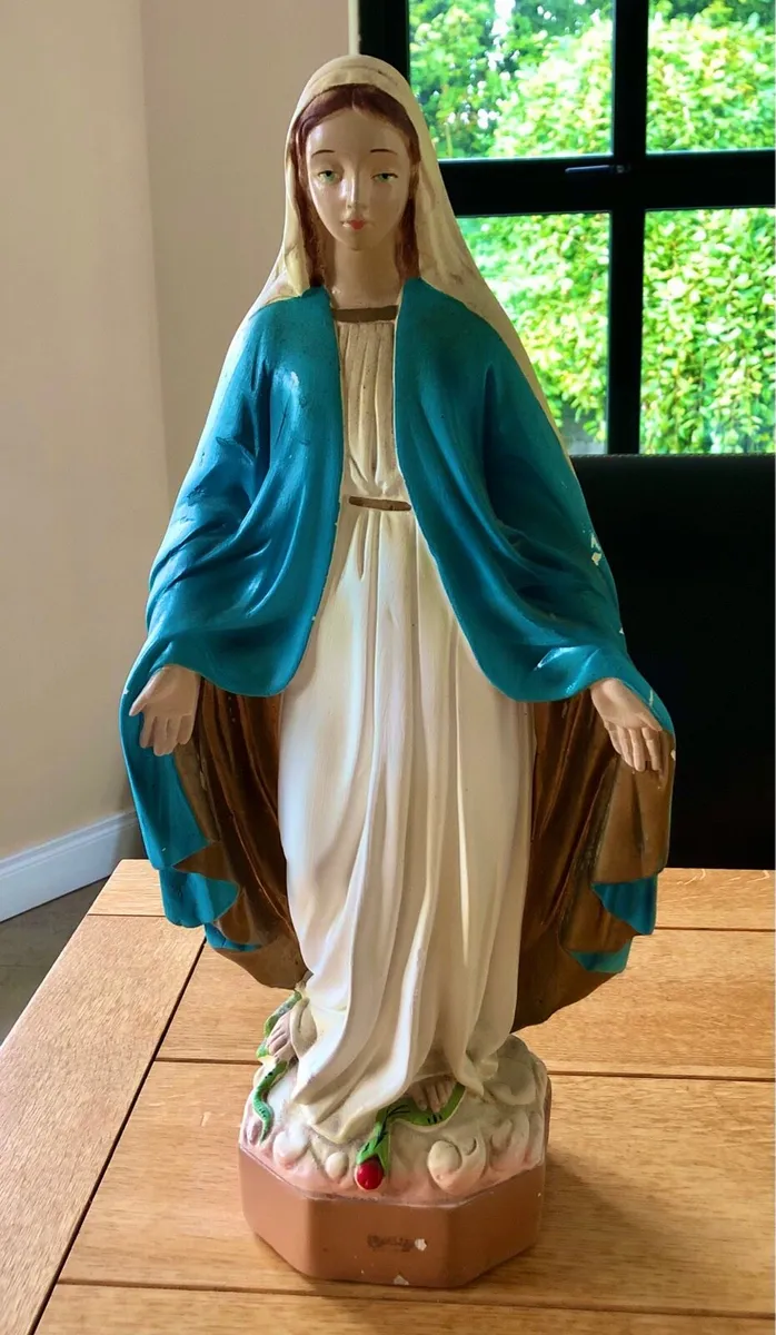 Our lady  Statue - Image 1