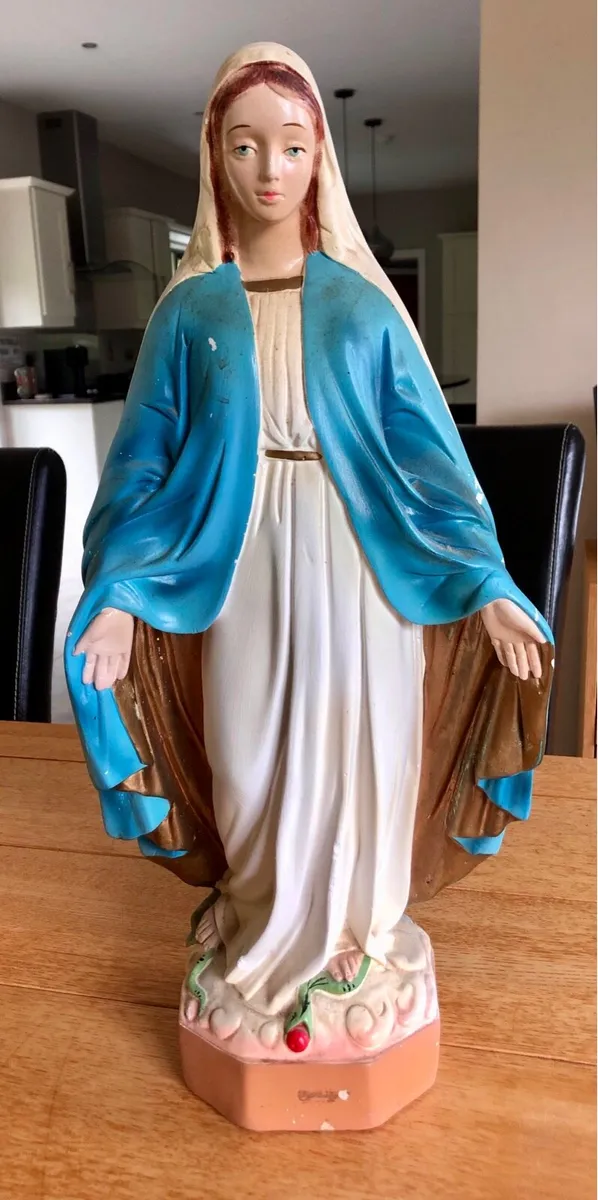 Our lady  Statue - Image 2