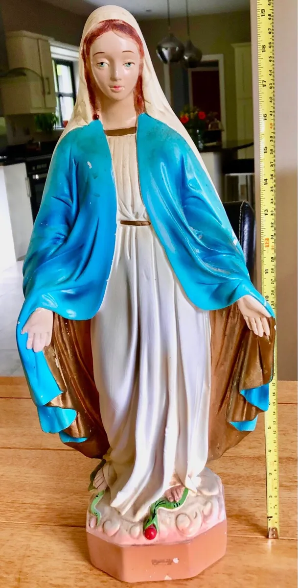 Our lady  Statue - Image 3