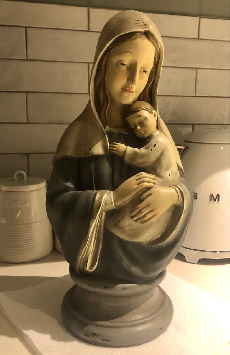 Our lady  Statue - Image 4